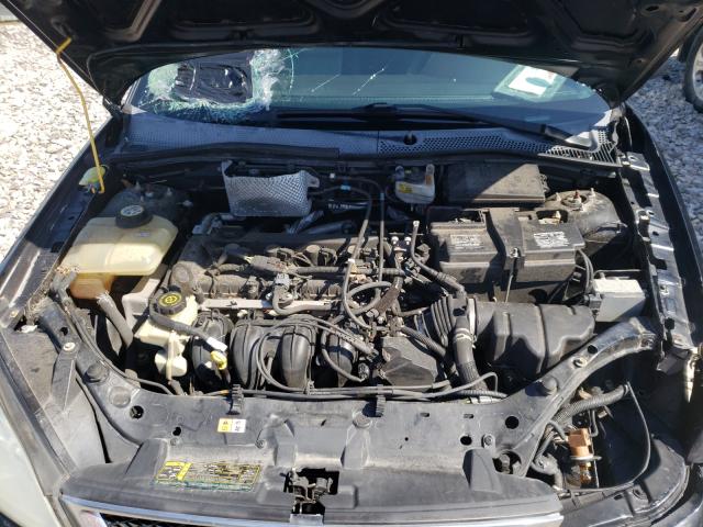 Photo 6 VIN: 1FAHP34N27W291376 - FORD FOCUS ZX4 