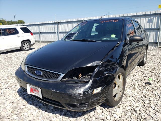 Photo 8 VIN: 1FAHP34N27W291376 - FORD FOCUS ZX4 