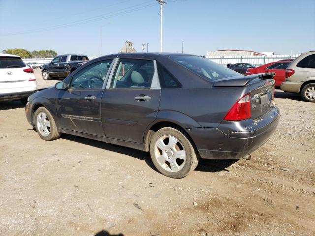 Photo 1 VIN: 1FAHP34N27W313957 - FORD FOCUS ZX4 