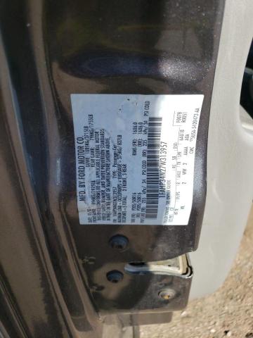 Photo 11 VIN: 1FAHP34N27W313957 - FORD FOCUS ZX4 