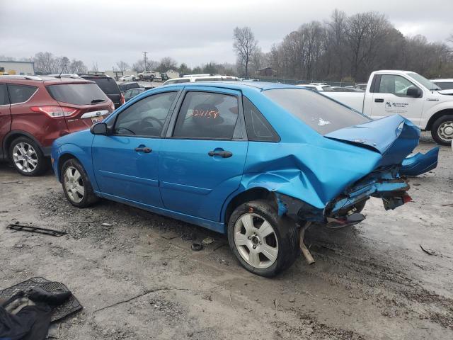 Photo 1 VIN: 1FAHP34N27W357490 - FORD FOCUS 