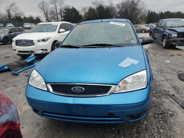 Photo 4 VIN: 1FAHP34N27W357490 - FORD FOCUS 