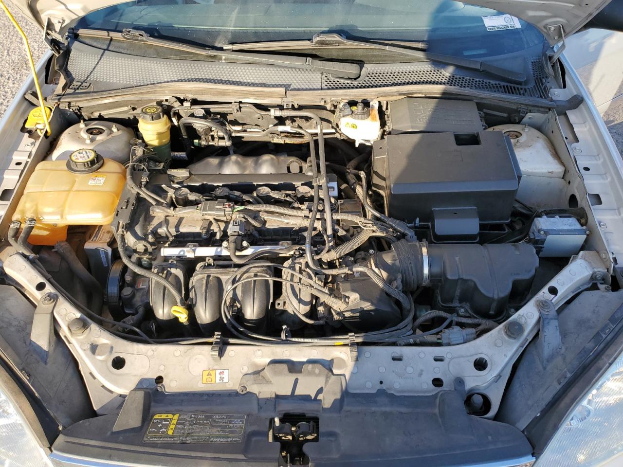 Photo 10 VIN: 1FAHP34N35W227490 - FORD FOCUS 