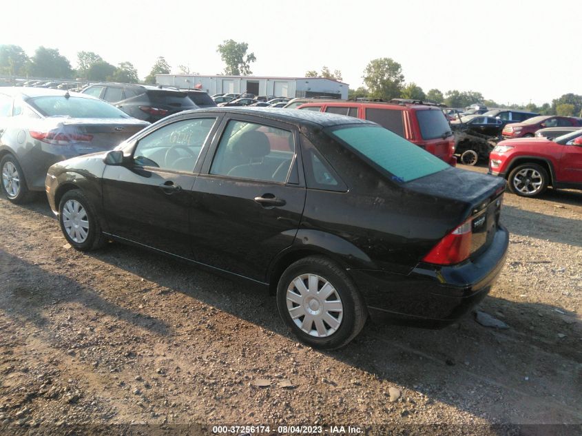 Photo 2 VIN: 1FAHP34N36W113619 - FORD FOCUS 