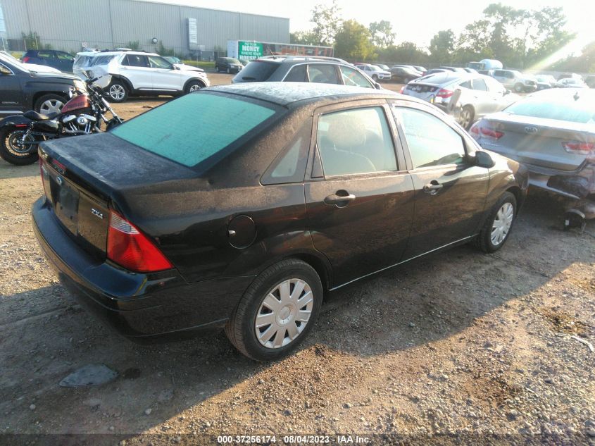 Photo 3 VIN: 1FAHP34N36W113619 - FORD FOCUS 