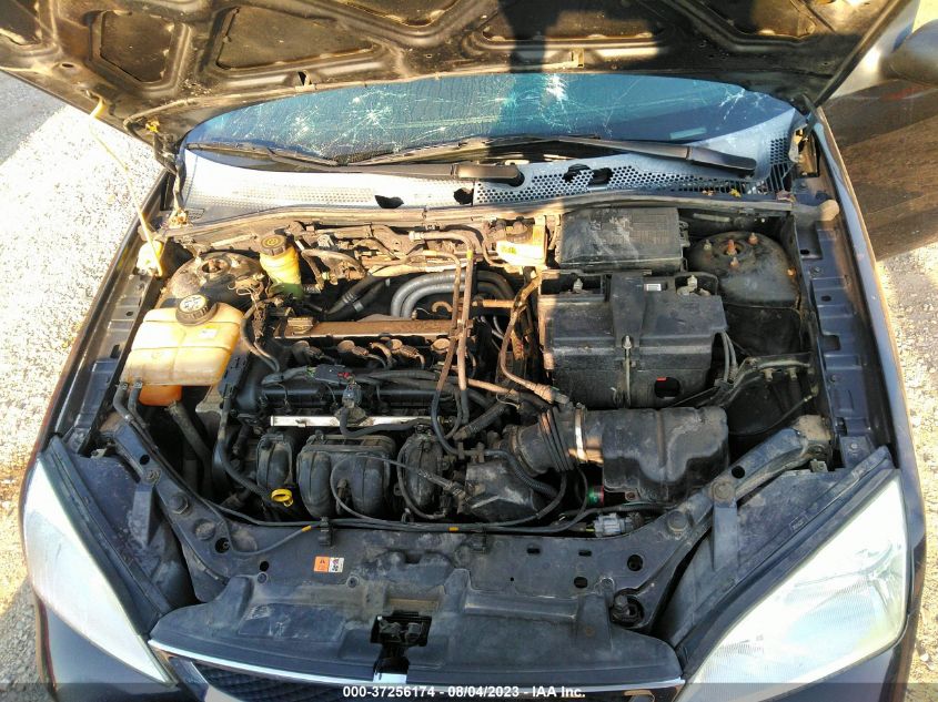 Photo 9 VIN: 1FAHP34N36W113619 - FORD FOCUS 