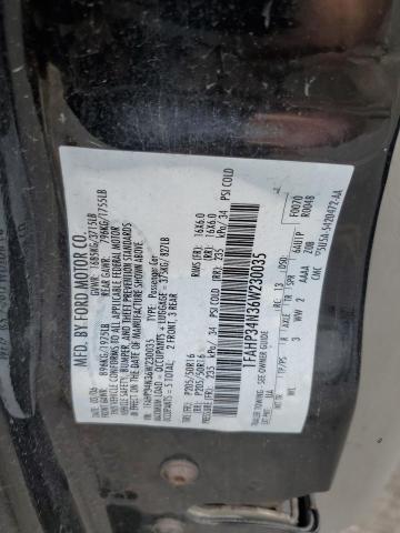 Photo 11 VIN: 1FAHP34N36W230035 - FORD FOCUS ZX4 