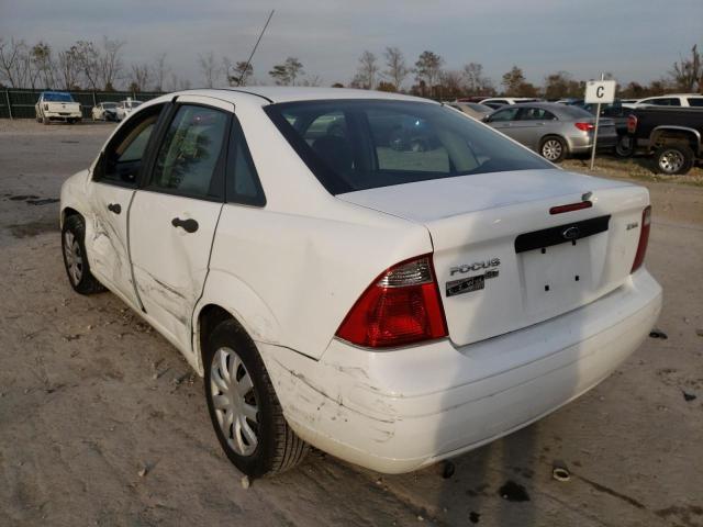 Photo 2 VIN: 1FAHP34N36W257459 - FORD FOCUS ZX4 