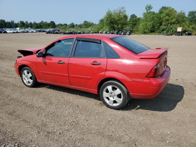 Photo 1 VIN: 1FAHP34N37W130521 - FORD FOCUS ZX4 