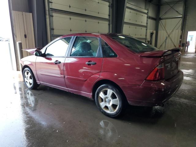 Photo 1 VIN: 1FAHP34N37W156732 - FORD FOCUS ZX4 