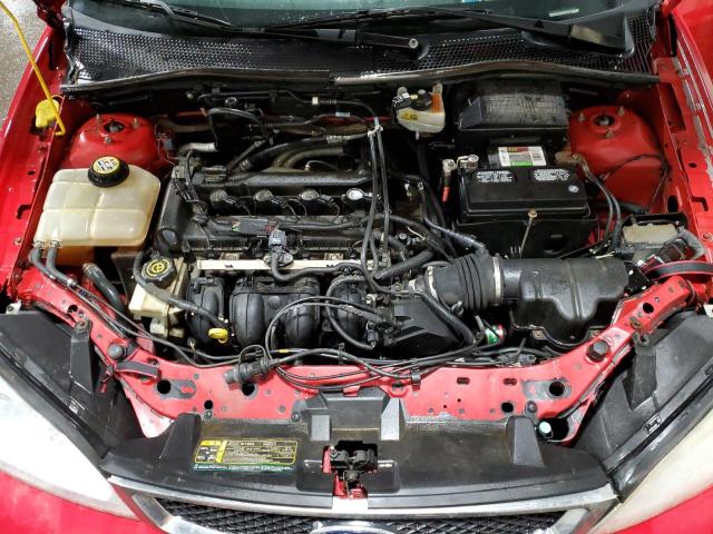 Photo 10 VIN: 1FAHP34N37W224334 - FORD FOCUS 