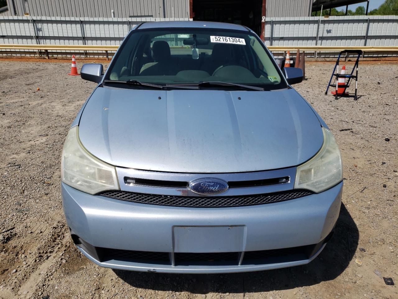 Photo 4 VIN: 1FAHP34N38W104700 - FORD FOCUS 