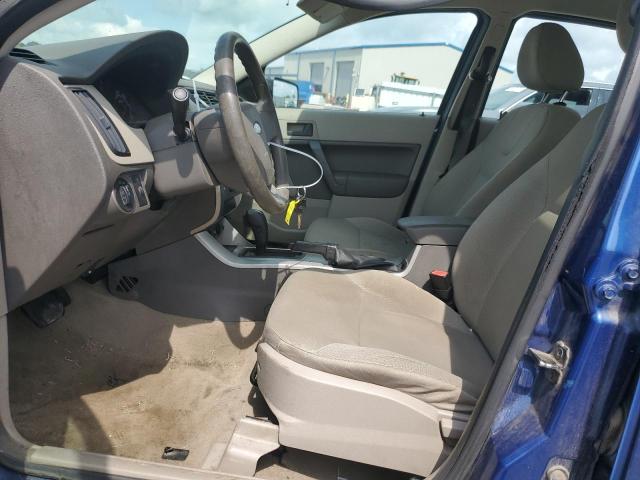 Photo 6 VIN: 1FAHP34N38W131783 - FORD FOCUS 