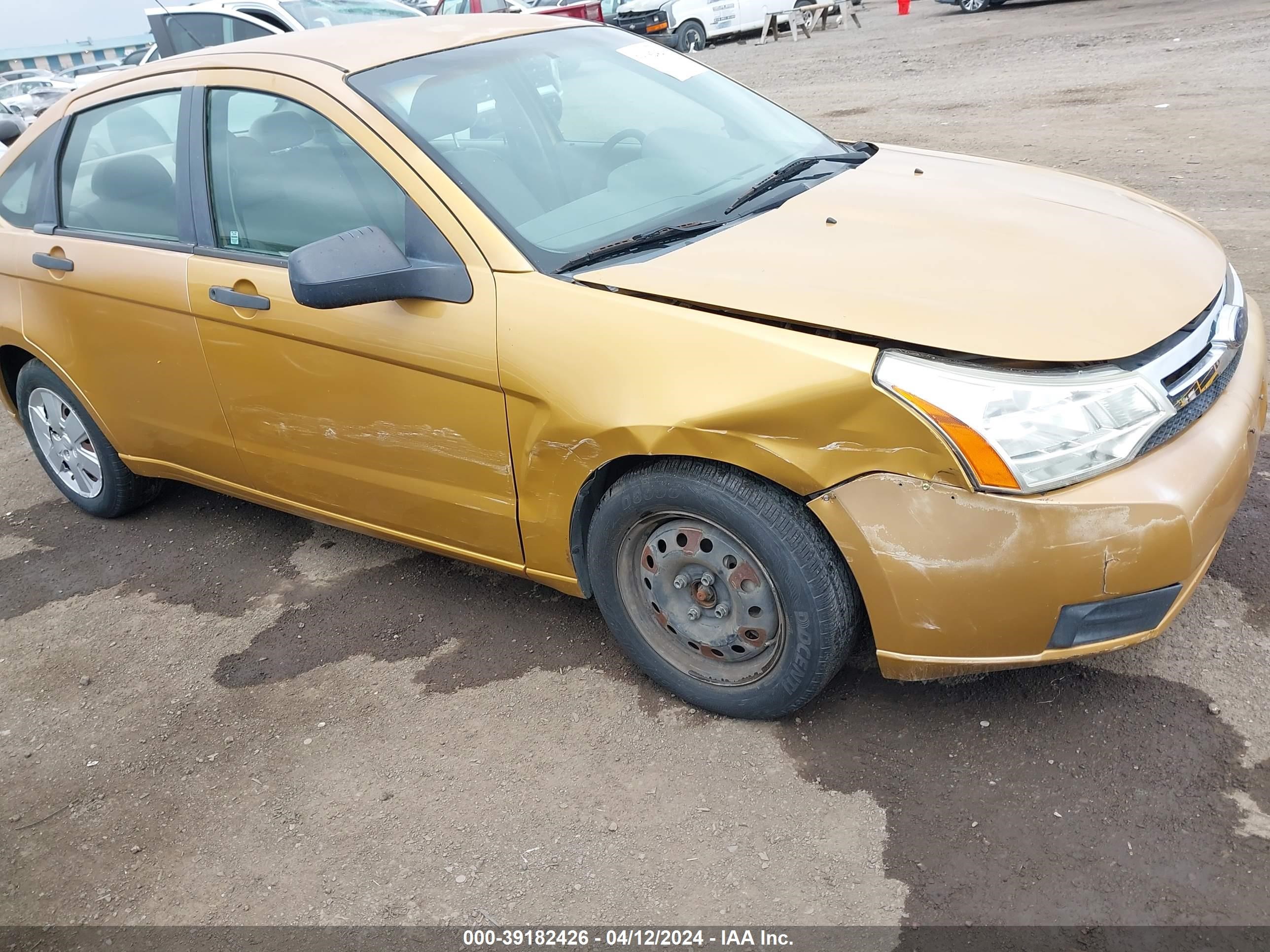 Photo 5 VIN: 1FAHP34N39W147385 - FORD FOCUS 