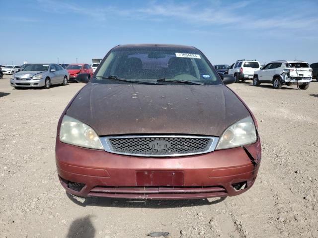 Photo 4 VIN: 1FAHP34N47W295395 - FORD FOCUS ZX4 