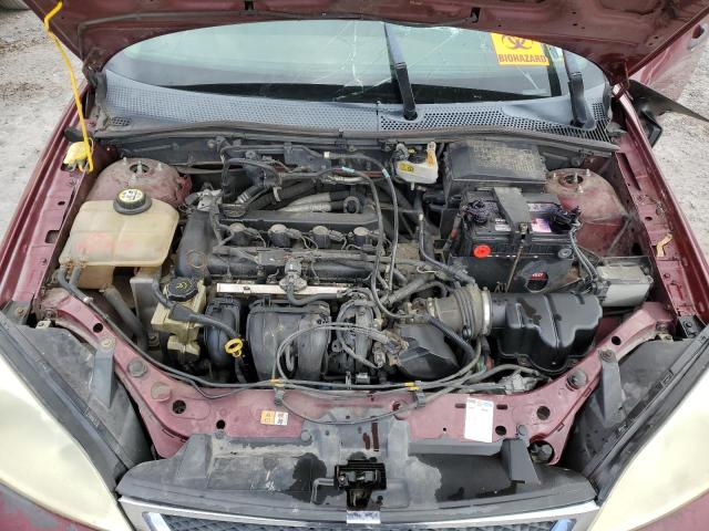 Photo 10 VIN: 1FAHP34N47W361024 - FORD FOCUS ZX4 