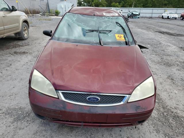 Photo 4 VIN: 1FAHP34N47W361024 - FORD FOCUS ZX4 