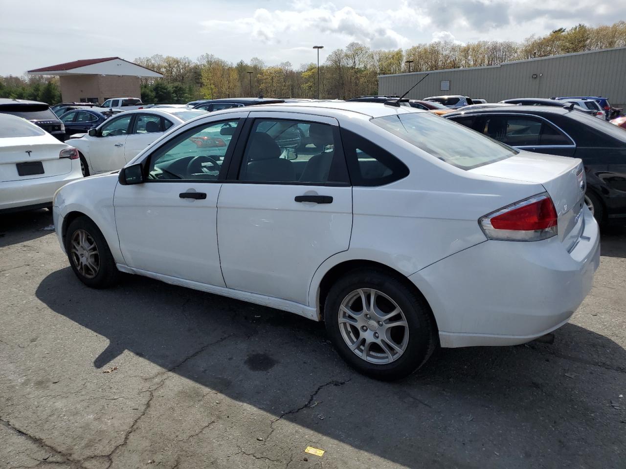 Photo 1 VIN: 1FAHP34N48W145319 - FORD FOCUS 