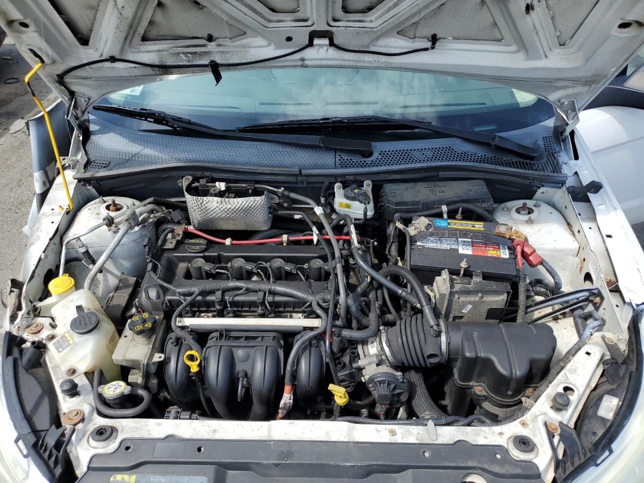 Photo 10 VIN: 1FAHP34N48W145319 - FORD FOCUS 