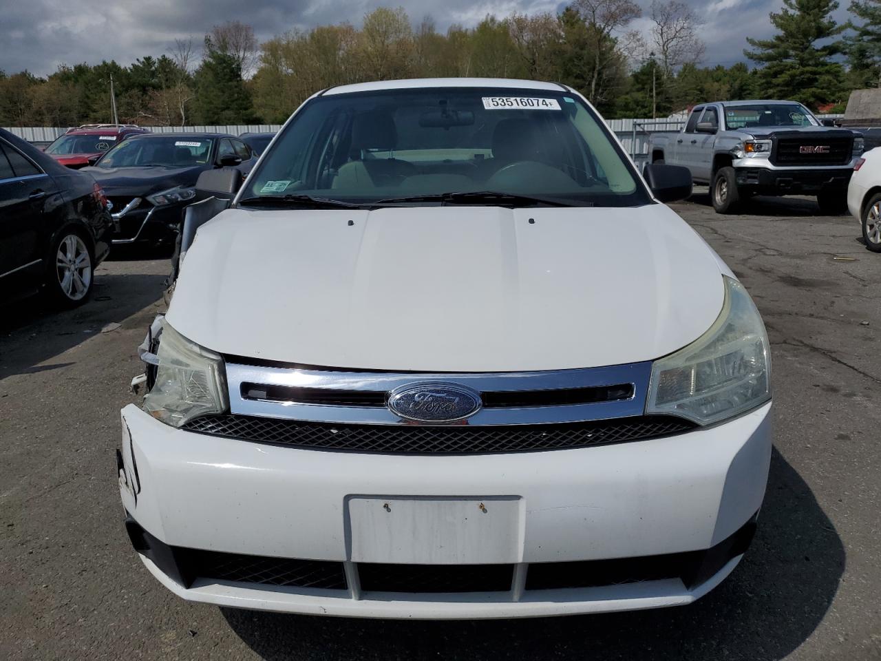 Photo 4 VIN: 1FAHP34N48W145319 - FORD FOCUS 