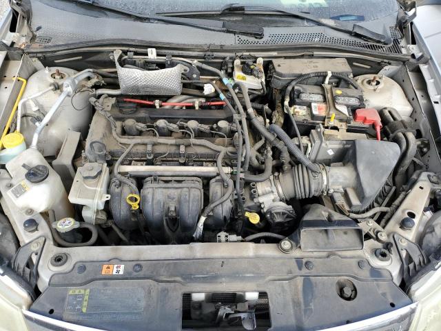 Photo 10 VIN: 1FAHP34N48W213151 - FORD FOCUS 