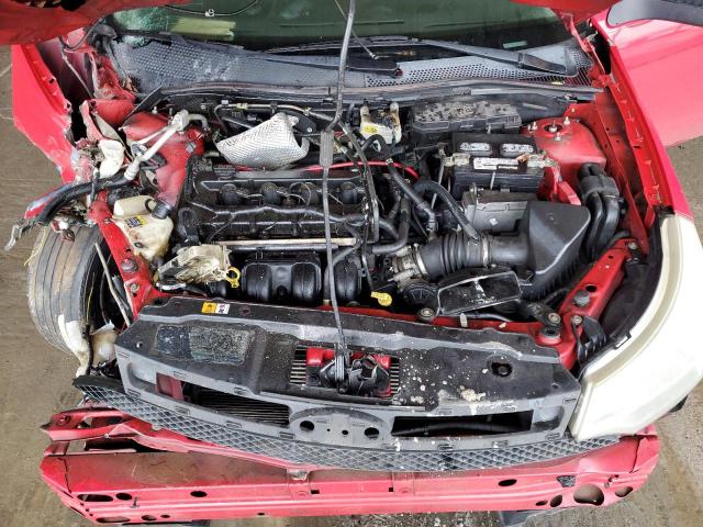 Photo 10 VIN: 1FAHP34N48W275195 - FORD FOCUS 