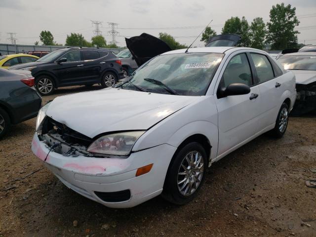 Photo 0 VIN: 1FAHP34N57W347441 - FORD FOCUS ZX4 