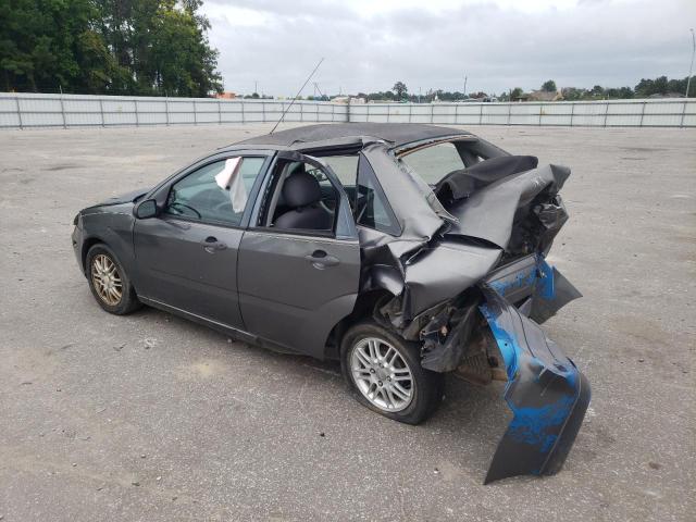 Photo 1 VIN: 1FAHP34N57W360948 - FORD FOCUS ZX4 