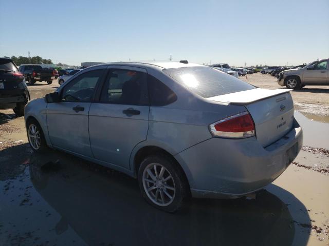 Photo 1 VIN: 1FAHP34N58W142543 - FORD FOCUS 