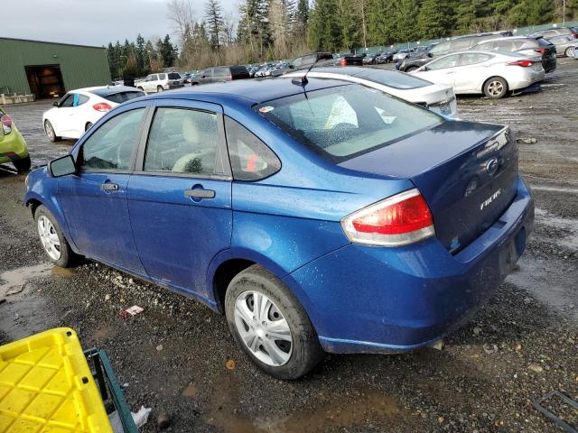 Photo 1 VIN: 1FAHP34N58W143689 - FORD FOCUS 