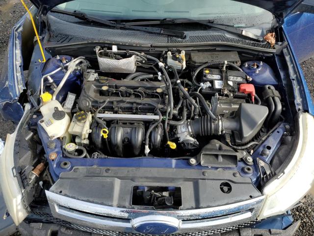 Photo 10 VIN: 1FAHP34N58W143689 - FORD FOCUS 