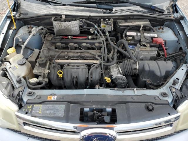 Photo 10 VIN: 1FAHP34N59W199827 - FORD FOCUS 