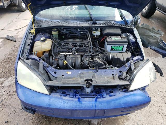 Photo 10 VIN: 1FAHP34N65W241786 - FORD FOCUS ZX4 