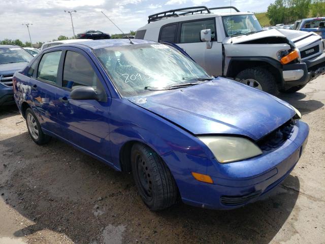 Photo 3 VIN: 1FAHP34N65W241786 - FORD FOCUS ZX4 