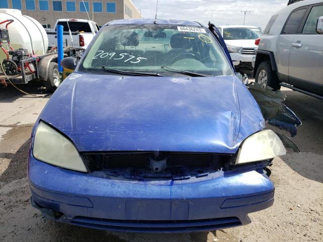 Photo 4 VIN: 1FAHP34N65W241786 - FORD FOCUS ZX4 