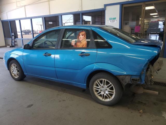 Photo 1 VIN: 1FAHP34N67W104107 - FORD FOCUS 