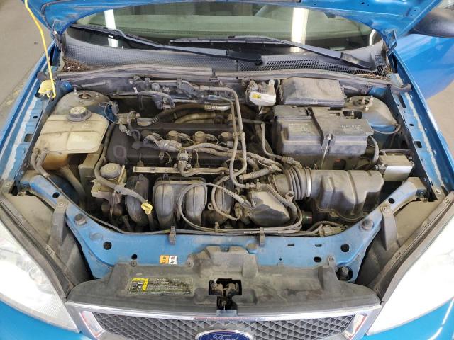 Photo 10 VIN: 1FAHP34N67W104107 - FORD FOCUS 