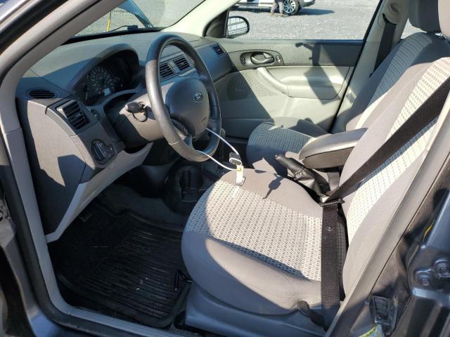 Photo 6 VIN: 1FAHP34N67W154683 - FORD FOCUS 