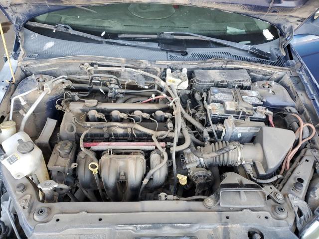 Photo 10 VIN: 1FAHP34N68W286960 - FORD FOCUS 