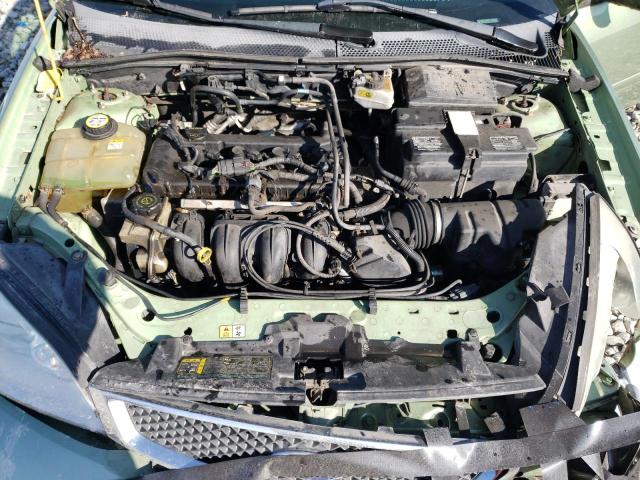 Photo 10 VIN: 1FAHP34N77W114788 - FORD FOCUS 