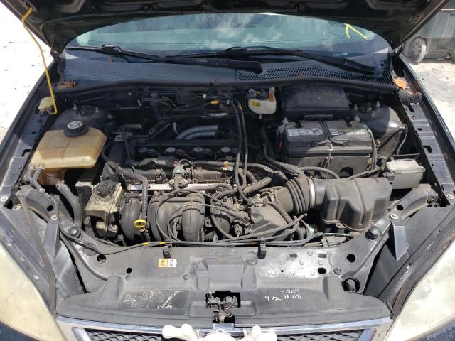 Photo 10 VIN: 1FAHP34N77W264075 - FORD FOCUS ZX4 