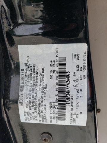 Photo 11 VIN: 1FAHP34N77W264075 - FORD FOCUS ZX4 