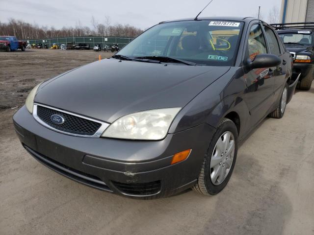 Photo 1 VIN: 1FAHP34N77W271642 - FORD FOCUS ZX4 