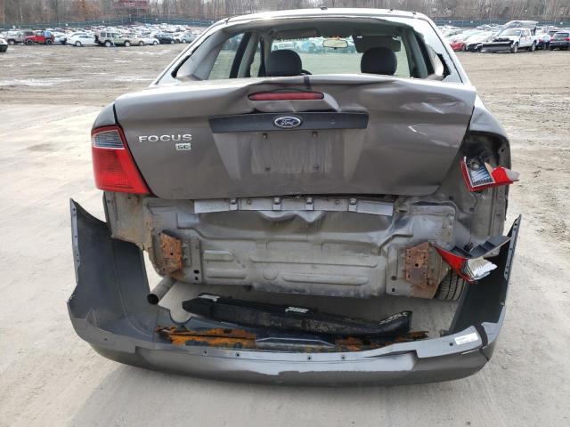 Photo 8 VIN: 1FAHP34N77W271642 - FORD FOCUS ZX4 