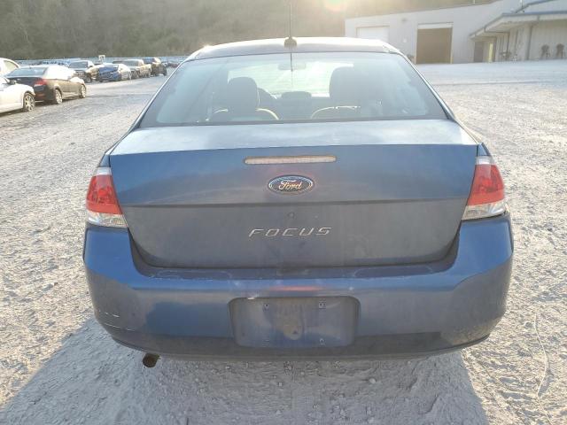 Photo 5 VIN: 1FAHP34N78W201267 - FORD FOCUS 