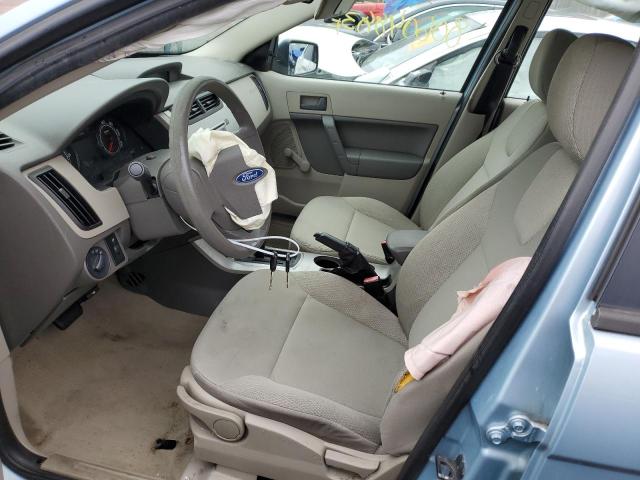 Photo 6 VIN: 1FAHP34N79W256710 - FORD FOCUS 