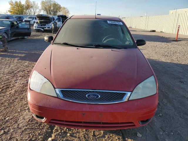 Photo 4 VIN: 1FAHP34N86W201792 - FORD FOCUS ZX4 