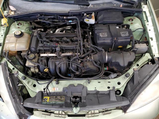 Photo 10 VIN: 1FAHP34N87W125959 - FORD FOCUS 