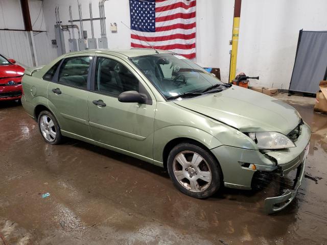 Photo 3 VIN: 1FAHP34N87W125959 - FORD FOCUS 