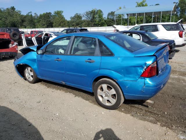 Photo 1 VIN: 1FAHP34N87W160968 - FORD FOCUS 